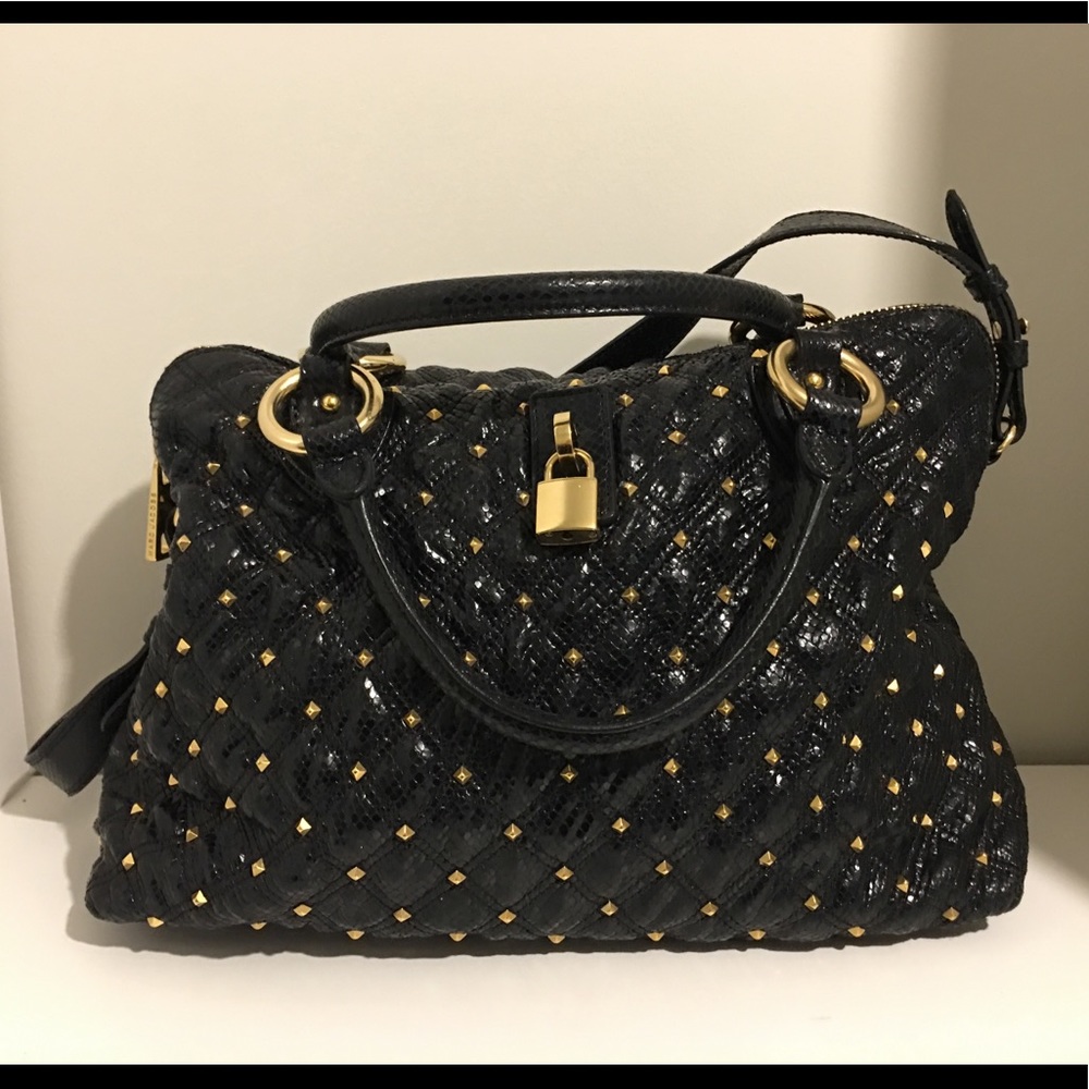 Marc Jacobs python Rio